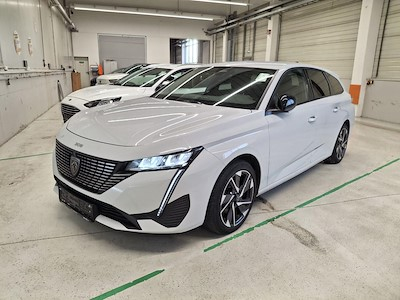 PEUGEOT 308 2024 — авто из Европы под ключ